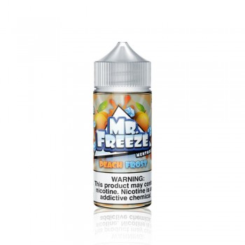 Mr. Freeze - Peach Frost 100mL Mr. Freeze - Peach Frost 100mL