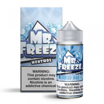 Mr. Freeze - Pure Ice 100mL Mr. Freeze - Pure Ice 100mL