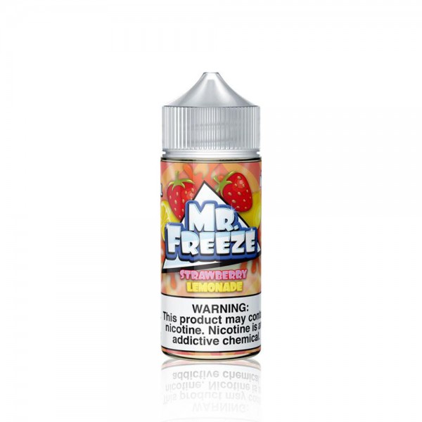 Mr. Freeze - Strawberry Lemonade 100mL