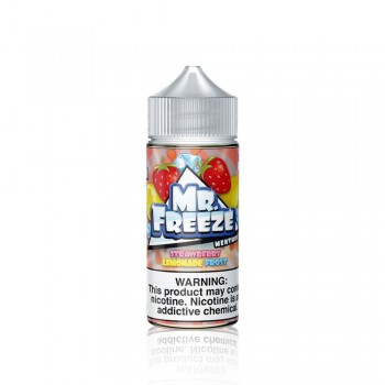 Mr. Freeze - Strawberry Lemonade Frost 100mL Mr. Freeze - Strawberry Lemonade Frost 100mL
