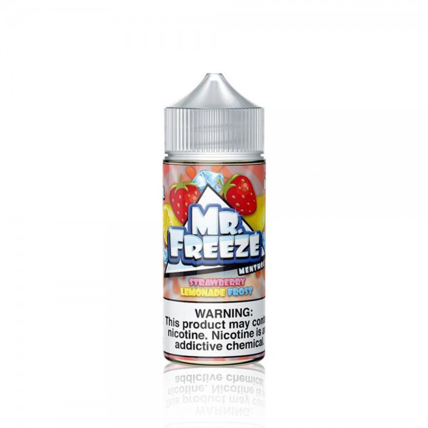 Mr. Freeze - Strawberry Lemonade Frost 100mL