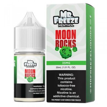 Mr. Freeze Synthetic SALT - Moon Rocks 30mL Mr. Freeze Synthetic SALT - Moon Rocks 30mL