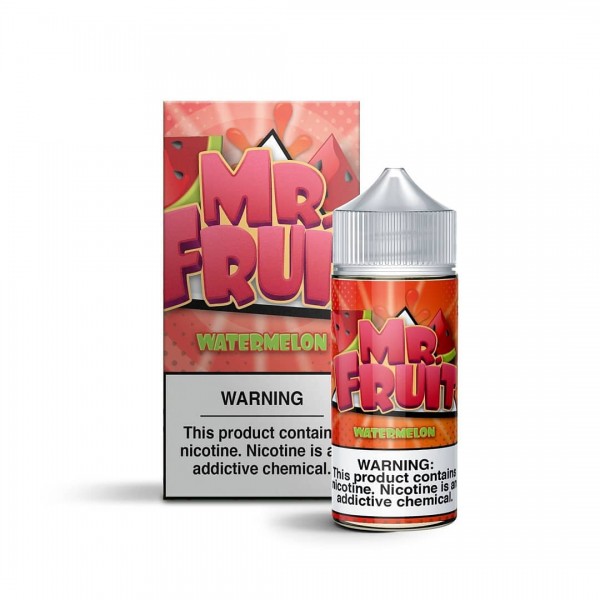 Mr. Fruit - Watermelon 100mL