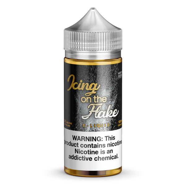 North Shore Vape - Icing on the Flake 100mL