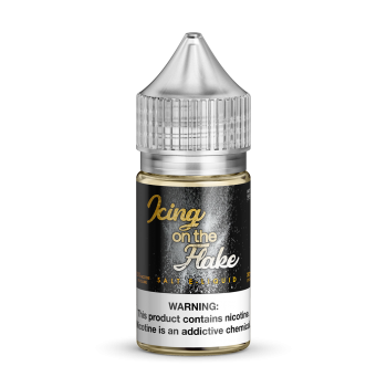 North Shore Vape Salts - Icing on the Flake 30mL North Shore Vape Salts - Icing on the Flake 30mL