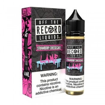 Off The Record - L.A.M.F. 60mL Off The Record - L.A.M.F. 60mL