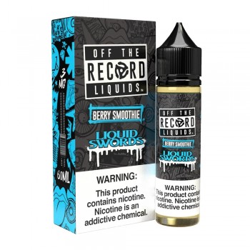 Off The Record - Liquid Swords 60mL Off The Record - Liquid Swords 60mL