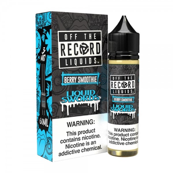 Off The Record - Liquid Swords 60mL