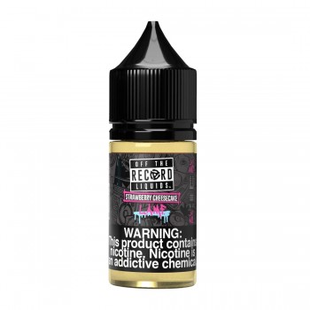 Off The Record Salt - L.A.M.F. 30mL Off The Record Salt - L.A.M.F. 30mL