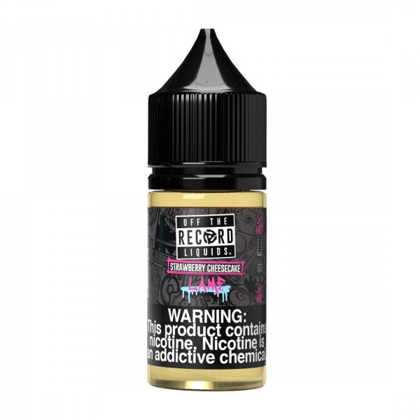 Off The Record Salt - L.A.M.F. 30mL