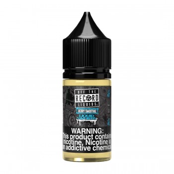 Off The Record Salt - Liquid Swords 30mL Off The Record Salt - Liquid Swords 30mL