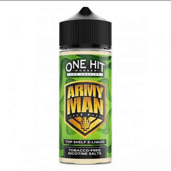 One Hit Wonder Synthetic - Army Man 100mL One Hit Wonder Synthetic - Army Man 100mL