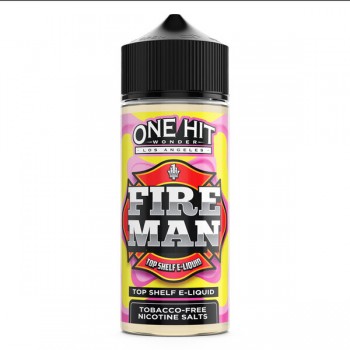 One Hit Wonder Synthetic - Fire Man 100mL One Hit Wonder Synthetic - Fire Man 100mL