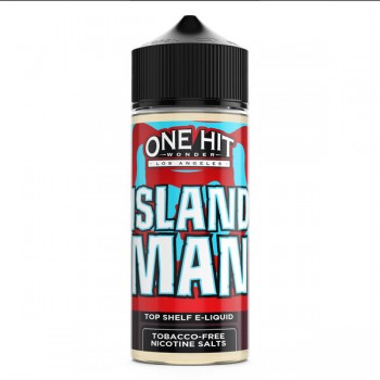 One Hit Wonder Synthetic - Island Man 100mL One Hit Wonder Synthetic - Island Man 100mL