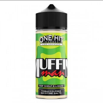 One Hit Wonder Synthetic - Muffin Man 100mL One Hit Wonder Synthetic - Muffin Man 100mL