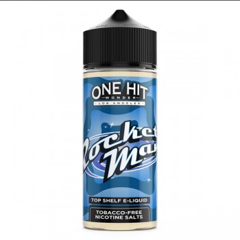 One Hit Wonder Synthetic - Rocket Man 100mL One Hit Wonder Synthetic - Rocket Man 100mL