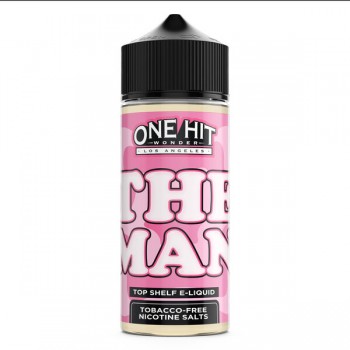 One Hit Wonder Synthetic - The Man 100mL One Hit Wonder Synthetic - The Man 100mL