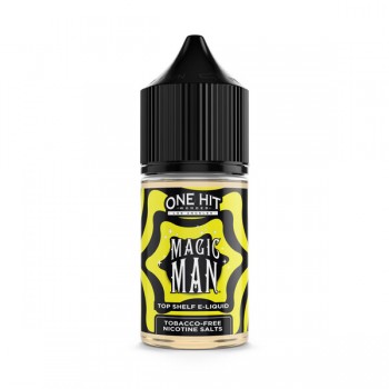 One Hit Wonder Synthetic Salt - Magic Man 30mL One Hit Wonder Synthetic Salt - Magic Man 30mL