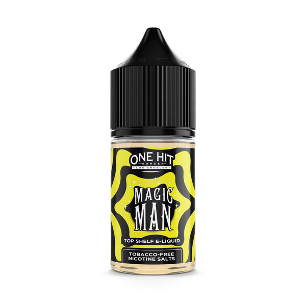 One Hit Wonder Synthetic Salt - Magic Man 30mL