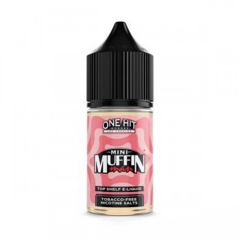 One Hit Wonder Synthetic Salt - Mini Muffin Man 30mL One Hit Wonder Synthetic Salt - Mini Muffin Man 30mL
