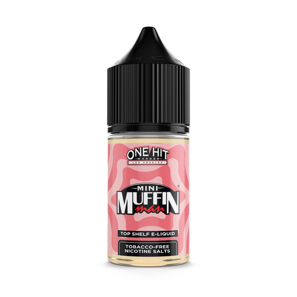 One Hit Wonder Synthetic Salt - Mini Muffin Man 30mL