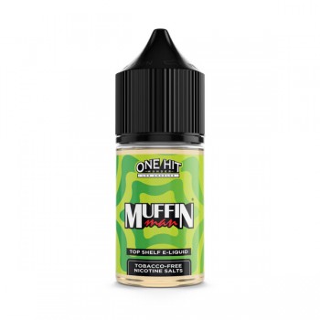 One Hit Wonder Synthetic Salt - Muffin Man 30mL One Hit Wonder Synthetic Salt - Muffin Man 30mL
