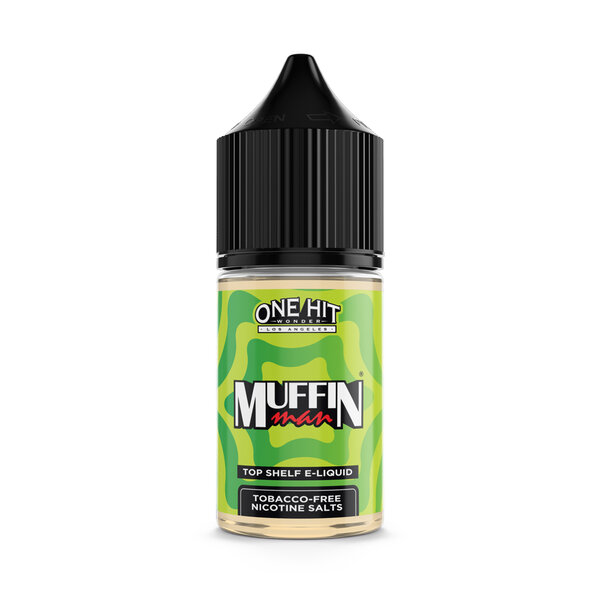 One Hit Wonder Synthetic Salt - Muffin Man 30mL