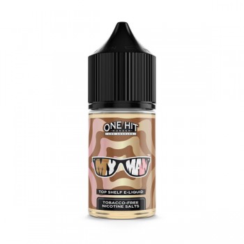 One Hit Wonder Synthetic Salt - My Man 30mL One Hit Wonder Synthetic Salt - My Man 30mL