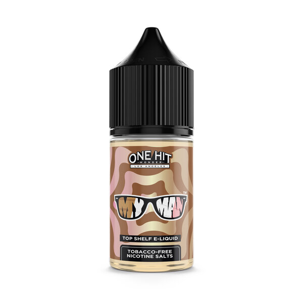 One Hit Wonder Synthetic Salt - My Man 30mL