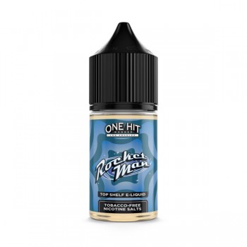 One Hit Wonder Synthetic Salt - Rocket Man 30mL One Hit Wonder Synthetic Salt - Rocket Man 30mL