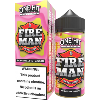 One Hit Wonder - Fire Man 100mL One Hit Wonder - Fire Man 100mL