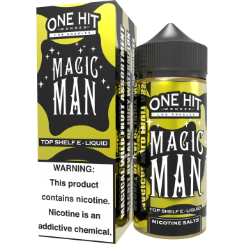 One Hit Wonder - Magic Man 100mL One Hit Wonder - Magic Man 100mL