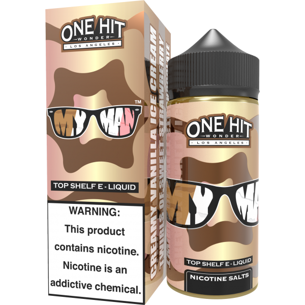 One Hit Wonder - My Man 100mL