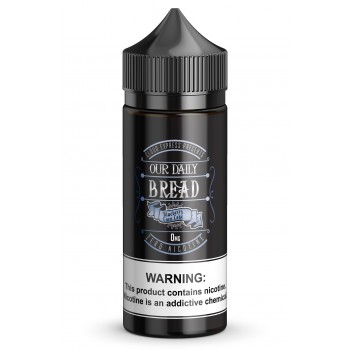 Our Daily Bread - Blueberry Corn Cake 100mL Our Daily Bread - Blueberry Corn Cake 100mL