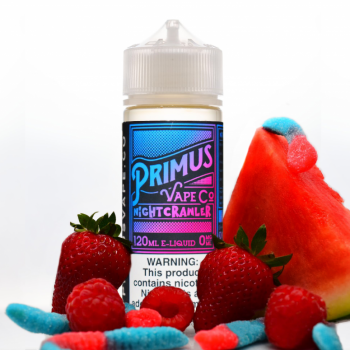 Primus Vape Co - Night Crawler 120mL