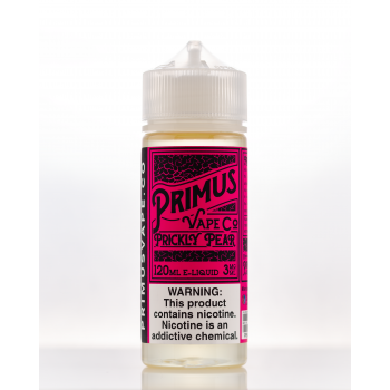 Primus Vape Co - Prickly Pear 120mL Primus Vape Co - Prickly Pear 120mL
