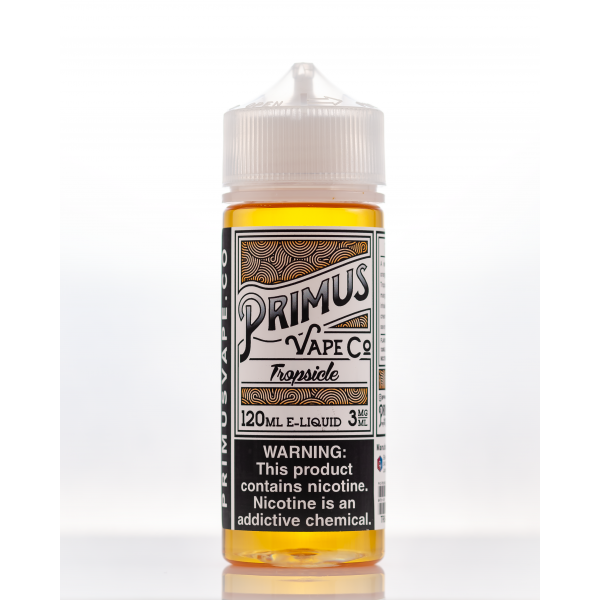 Primus Vape Co - Tropsicle 120mL