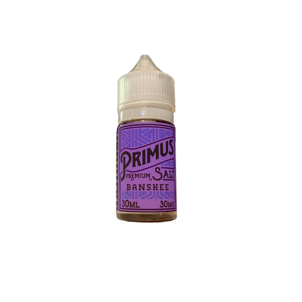 Primus Vape Co SALTS - Banshee 30mL