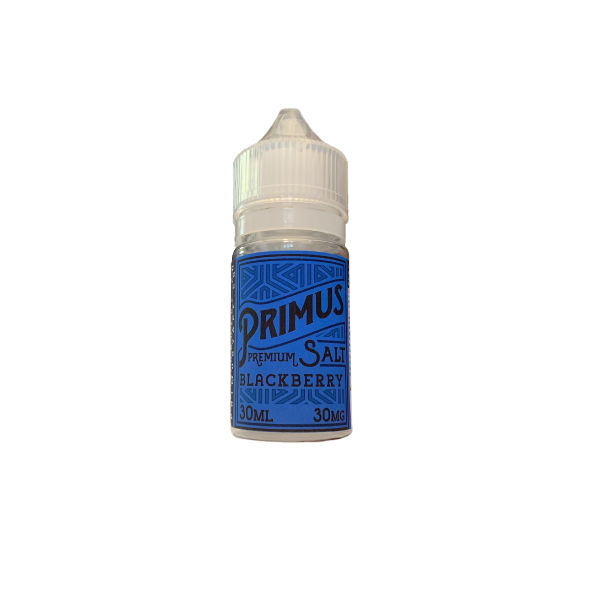 Primus Vape Co SALTS - Blackberry 30mL