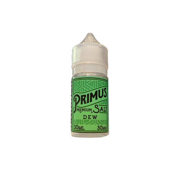 Primus Vape Co SALTS - Dew 30mL