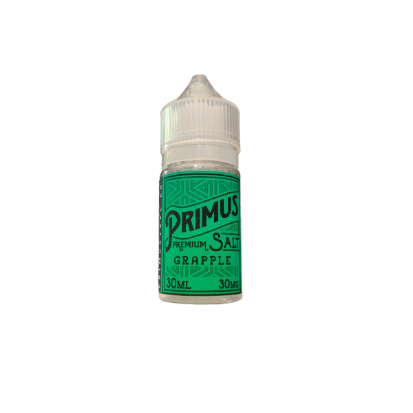 Primus Vape Co SALTS - Grapple 30mL