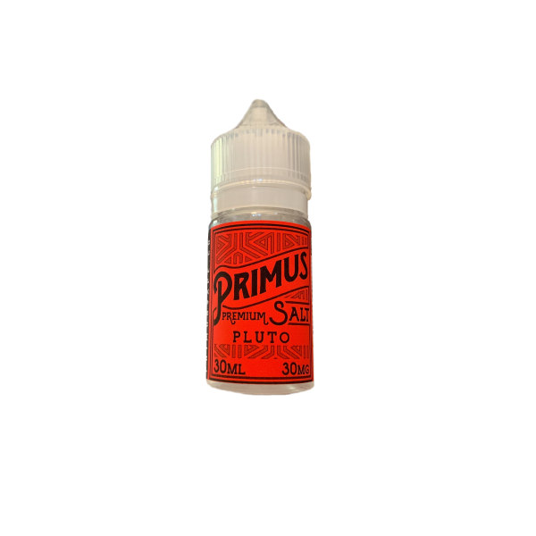 Primus Vape Co SALTS - Pluto 30mL