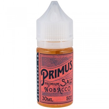 Primus Vape Co SALTS - Nobacco 30mL Primus Vape Co SALTS - Nobacco 30mL