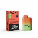 Pacha Mama 4500 Disposable 5%