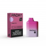 Pacha Mama 4500 Disposable 5%