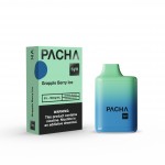 Pacha Mama 4500 Disposable 5%