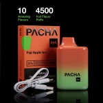 Pacha Mama 4500 Disposable 5%