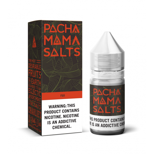 Pacha Mama Salt - Fuji 30mL