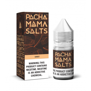 Pacha Mama Salt - Sorbet 30mL Pacha Mama Salt - Sorbet 30mL