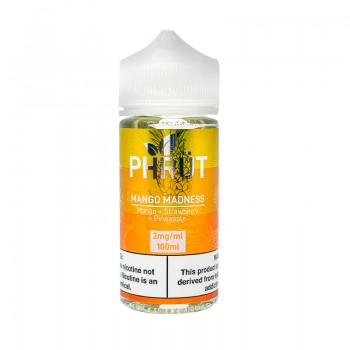 Phrut Synthetic - Mango Madness 100mL Phrut Synthetic - Mango Madness 100mL